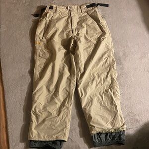 2000s Burton Ronin Snowboard Pants